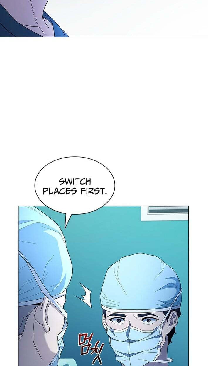 A True Doctor Chapter 298 page 33 - 