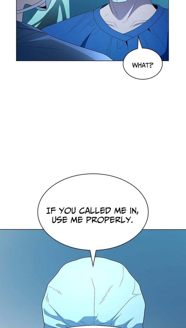A True Doctor Chapter 298 page 34 - 