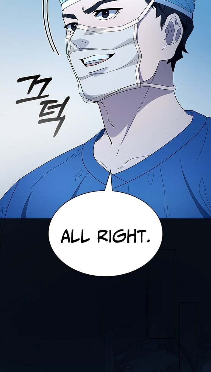 A True Doctor Chapter 298 page 36 - 