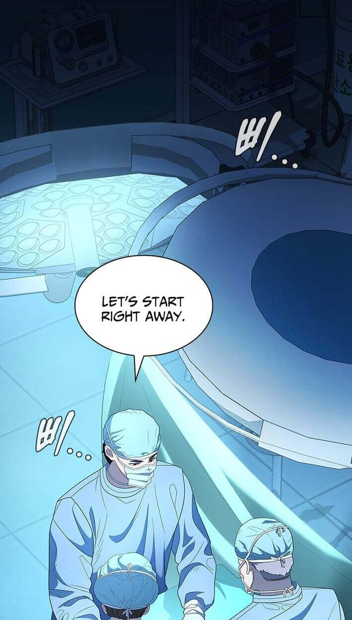 A True Doctor Chapter 298 page 37 - 