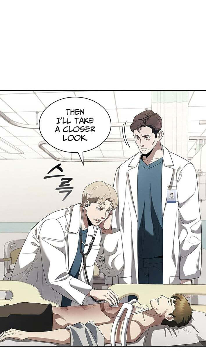 A True Doctor Chapter 298 page 5 - 