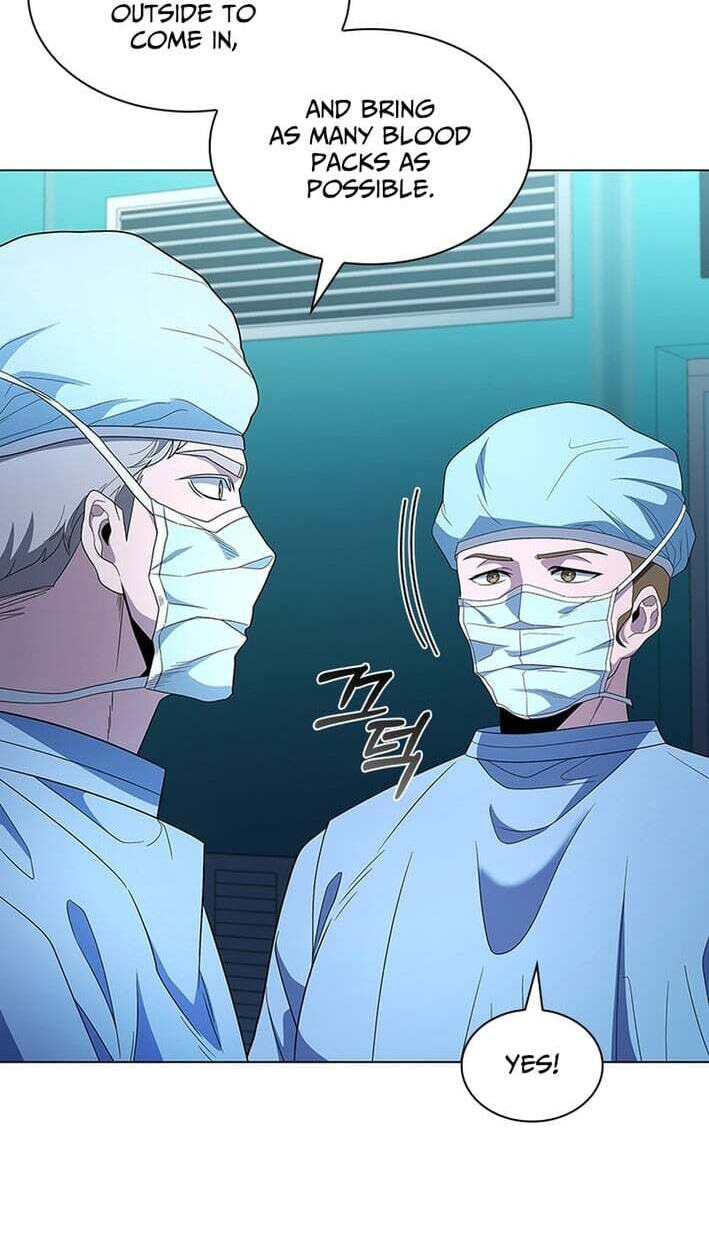 A True Doctor Chapter 298 page 41 - 