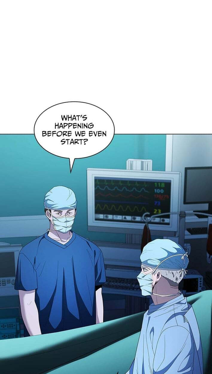 A True Doctor Chapter 298 page 42 - 