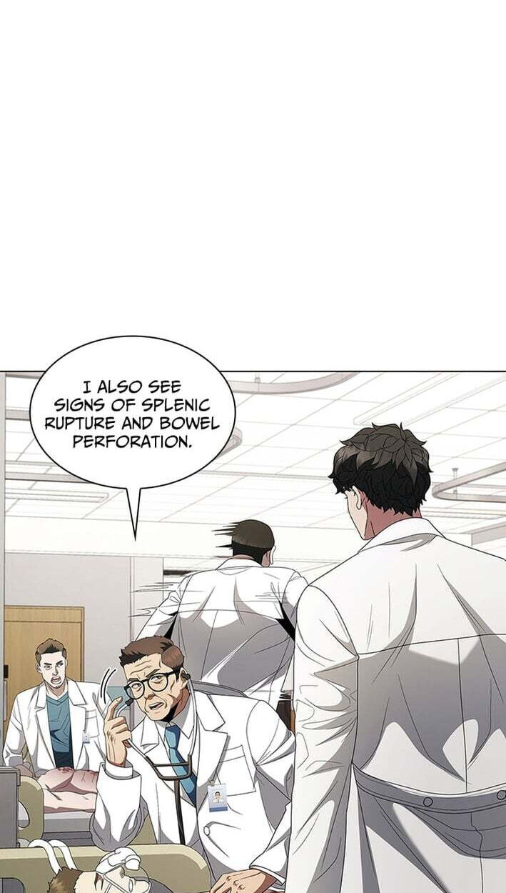 A True Doctor Chapter 298 page 6 - 
