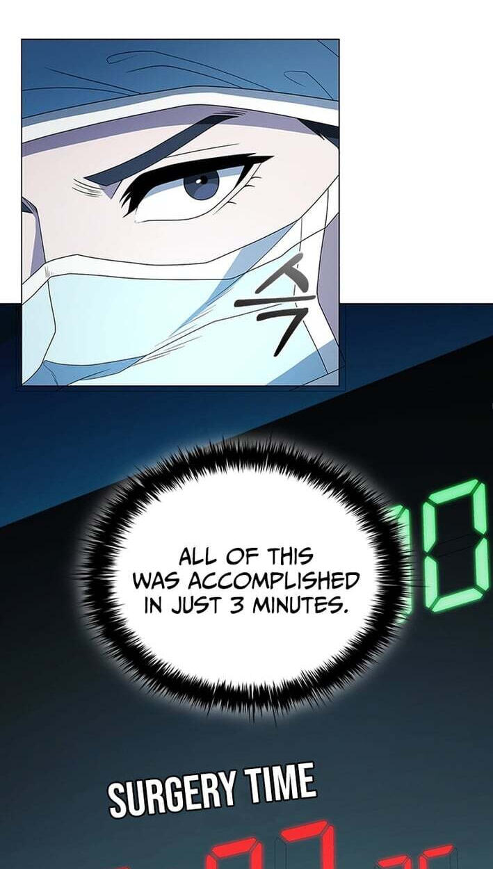 A True Doctor Chapter 298 page 54 - 