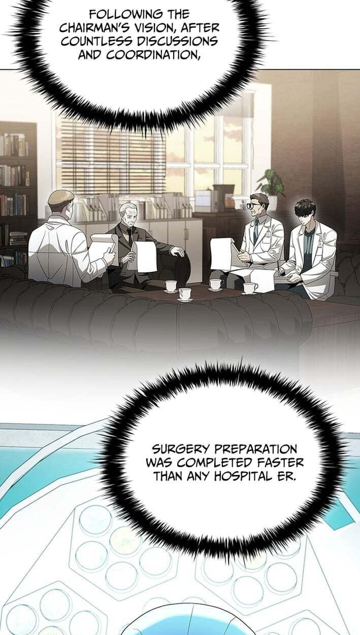 A True Doctor Chapter 298 page 56 - 