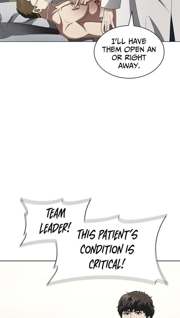 A True Doctor Chapter 298 page 7 - 