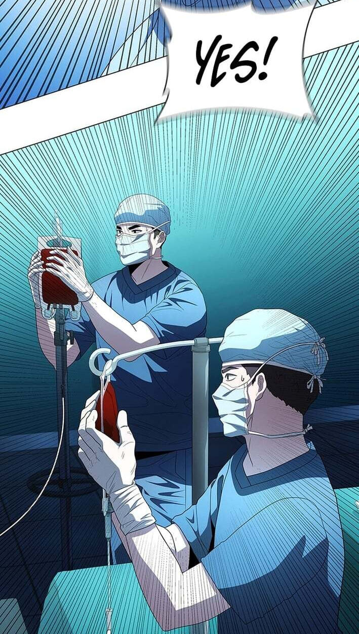 A True Doctor Chapter 298 page 62 - 