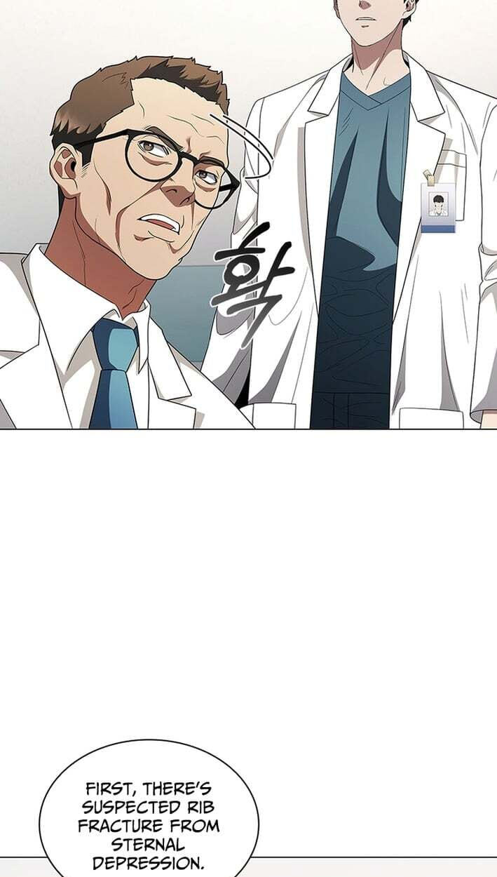 A True Doctor Chapter 298 page 8 - 