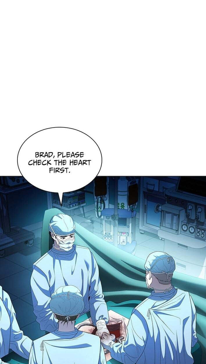 A True Doctor Chapter 298 page 73 - 