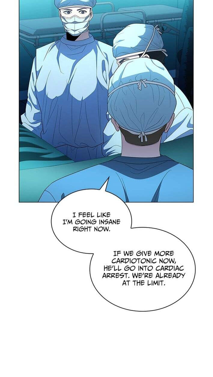 A True Doctor Chapter 298 page 75 - 
