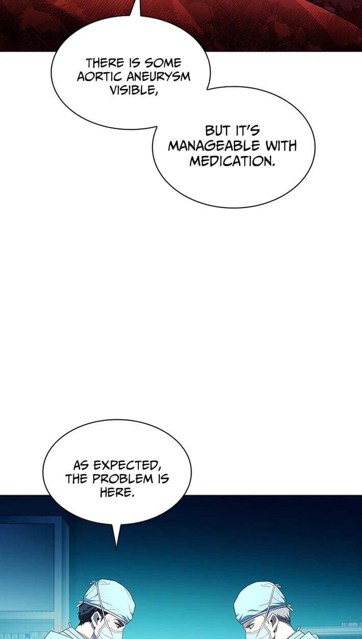 A True Doctor Chapter 298 page 80 - 