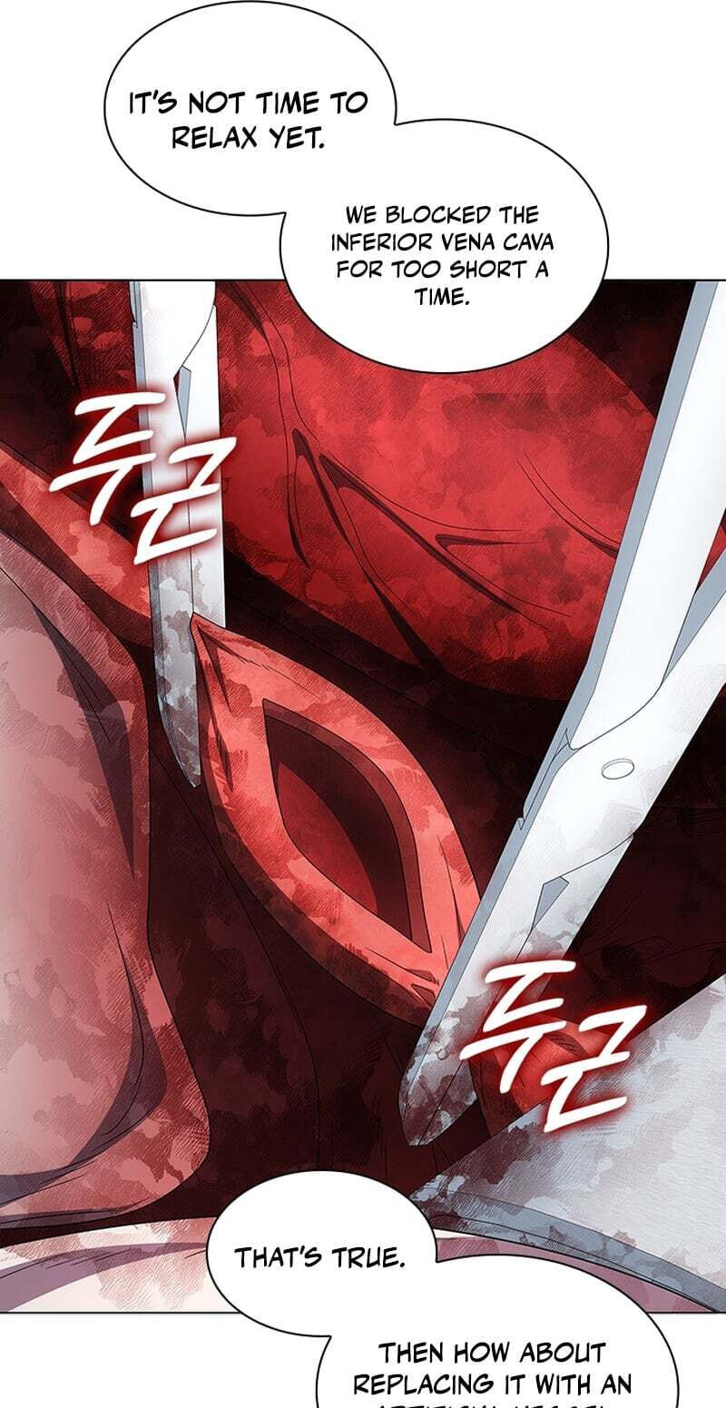 A True Doctor Chapter 299 page 12 - 