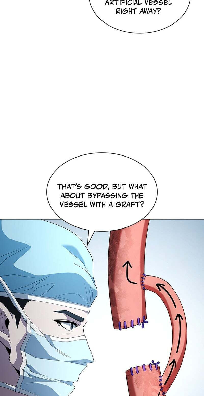 A True Doctor Chapter 299 page 13 - 
