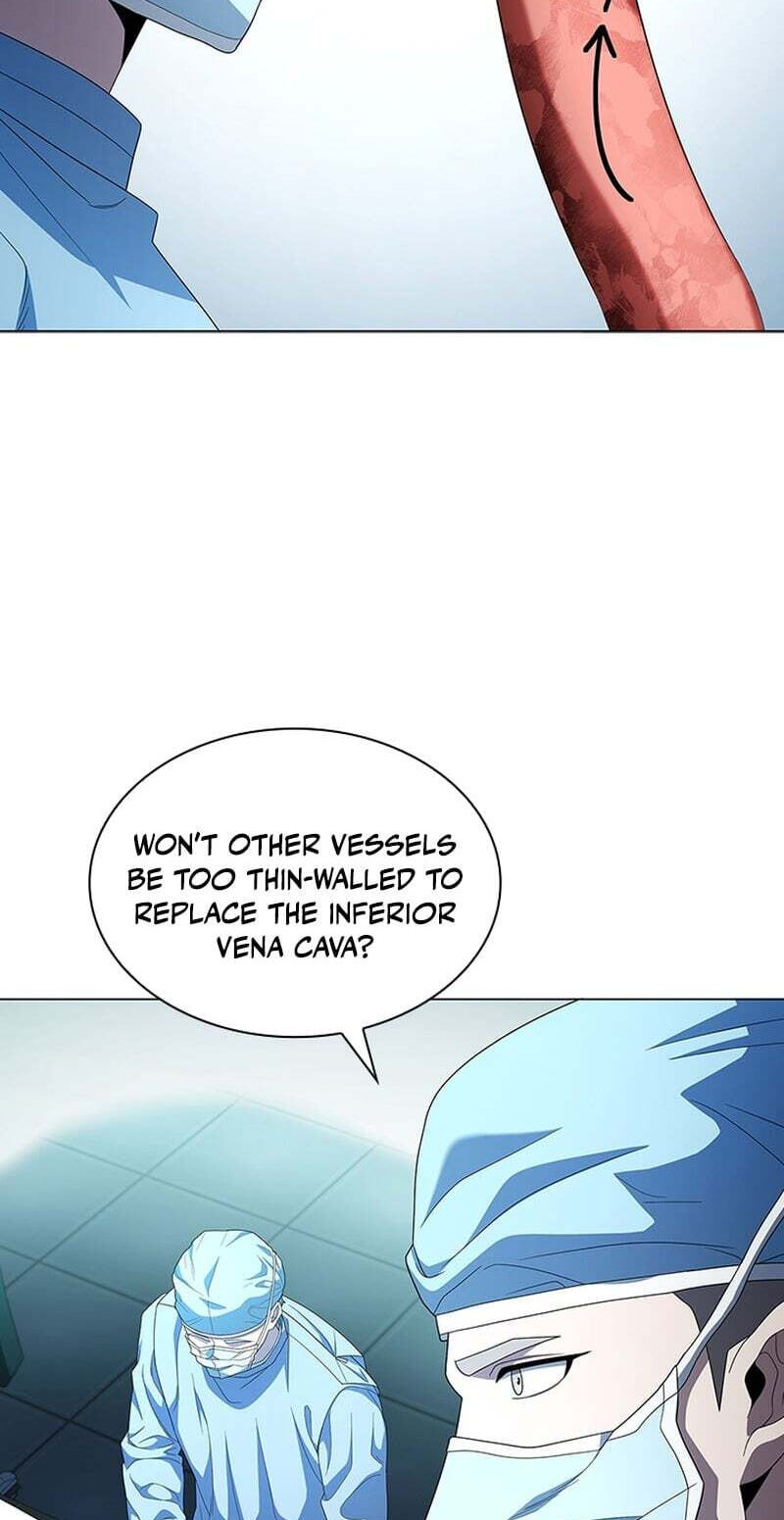 A True Doctor Chapter 299 page 14 - 