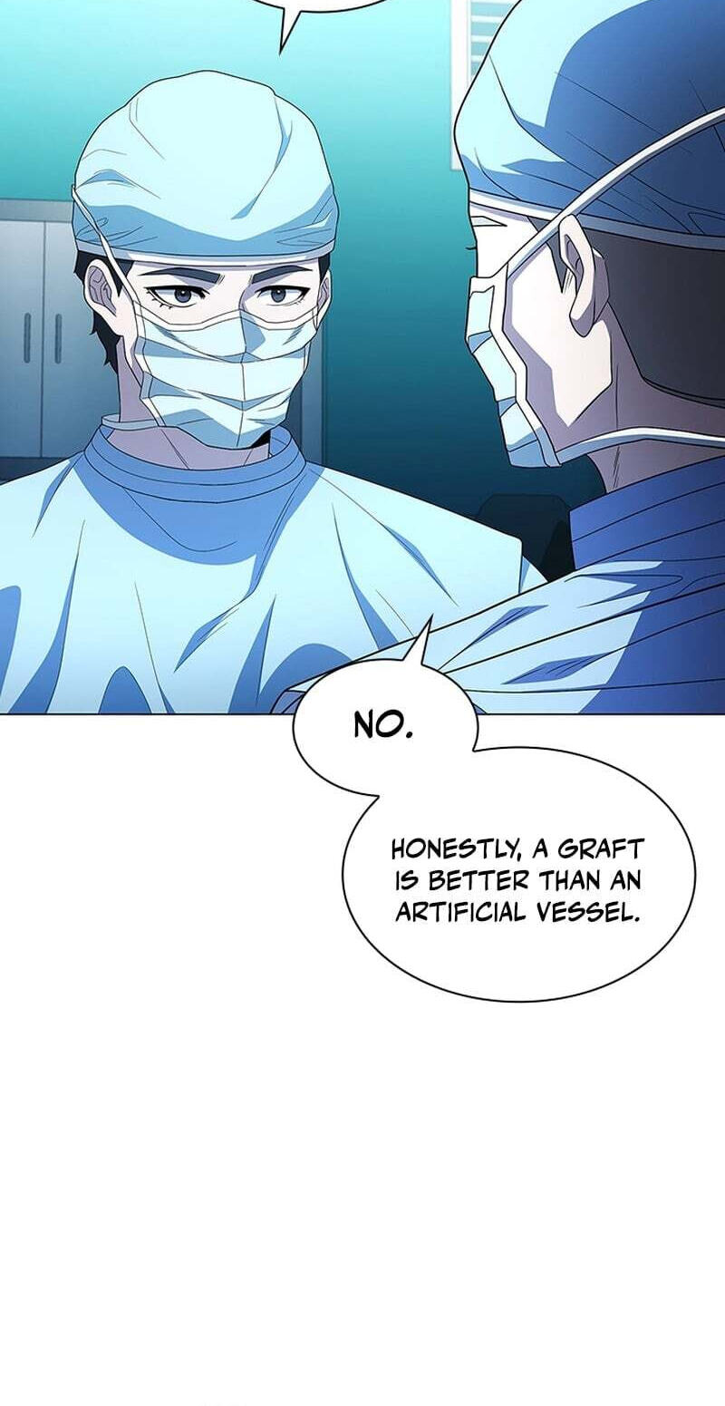 A True Doctor Chapter 299 page 16 - 
