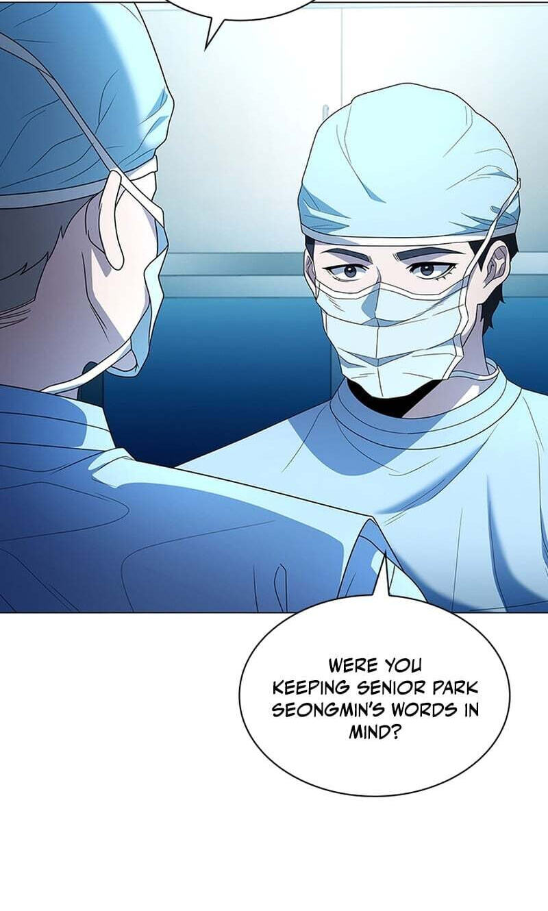 A True Doctor Chapter 299 page 32 - 
