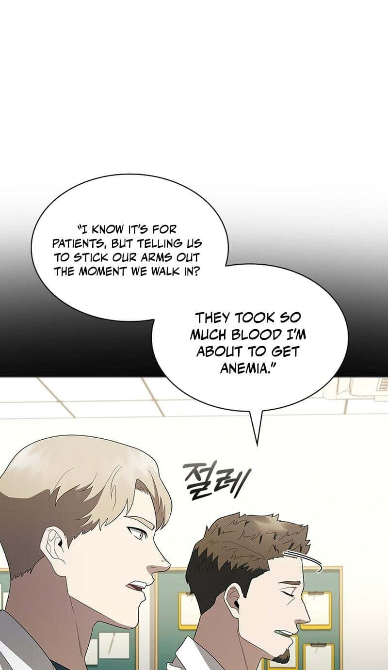 A True Doctor Chapter 299 page 33 - 