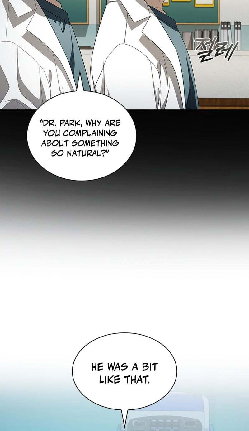 A True Doctor Chapter 299 page 34 - 