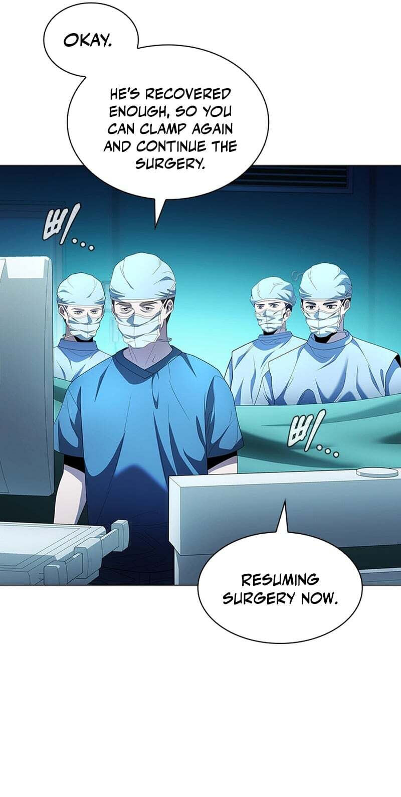 A True Doctor Chapter 299 page 38 - 