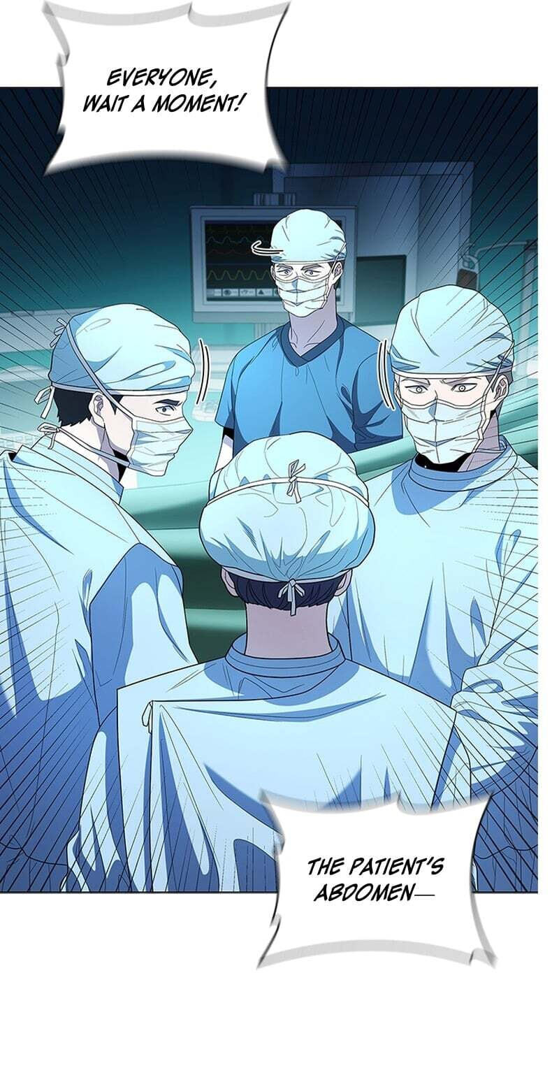 A True Doctor Chapter 299 page 43 - 