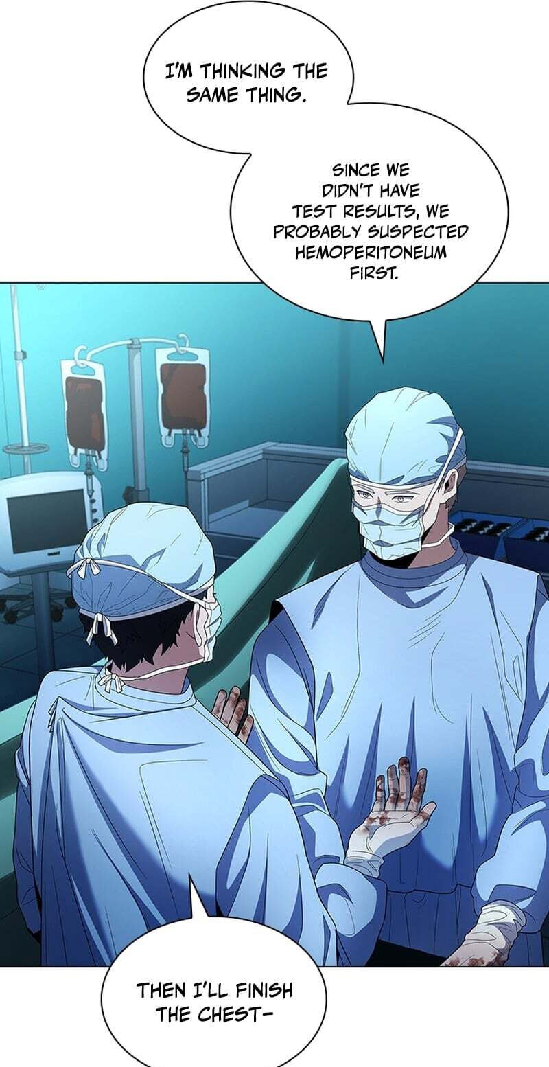A True Doctor Chapter 299 page 53 - 