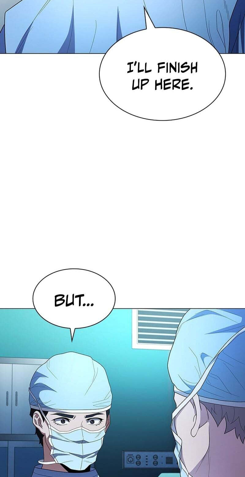 A True Doctor Chapter 299 page 55 - 