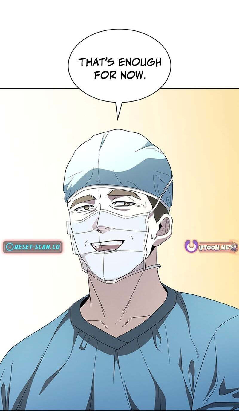 A True Doctor Chapter 299 page 8 - 