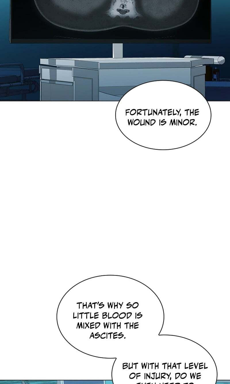 A True Doctor Chapter 299 page 72 - 