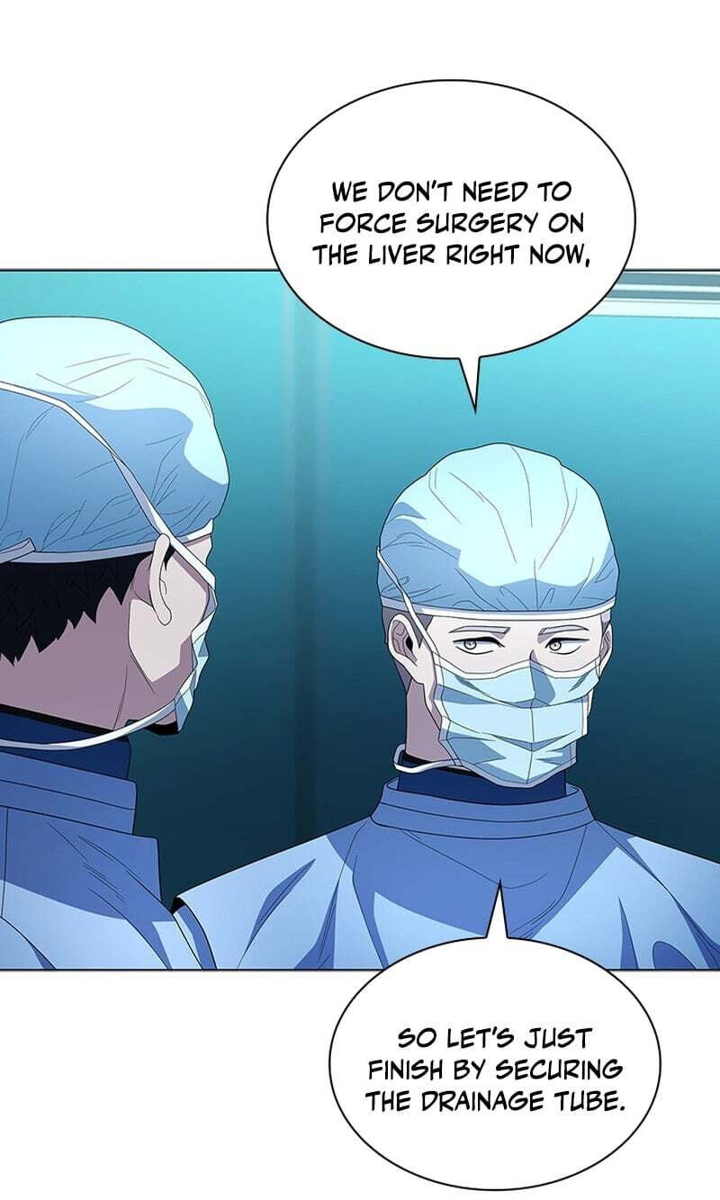 A True Doctor Chapter 299 page 74 - 