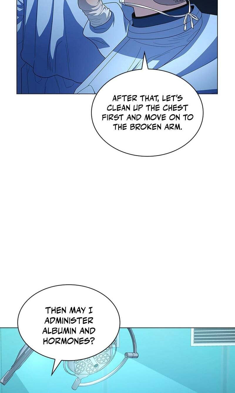 A True Doctor Chapter 299 page 76 - 