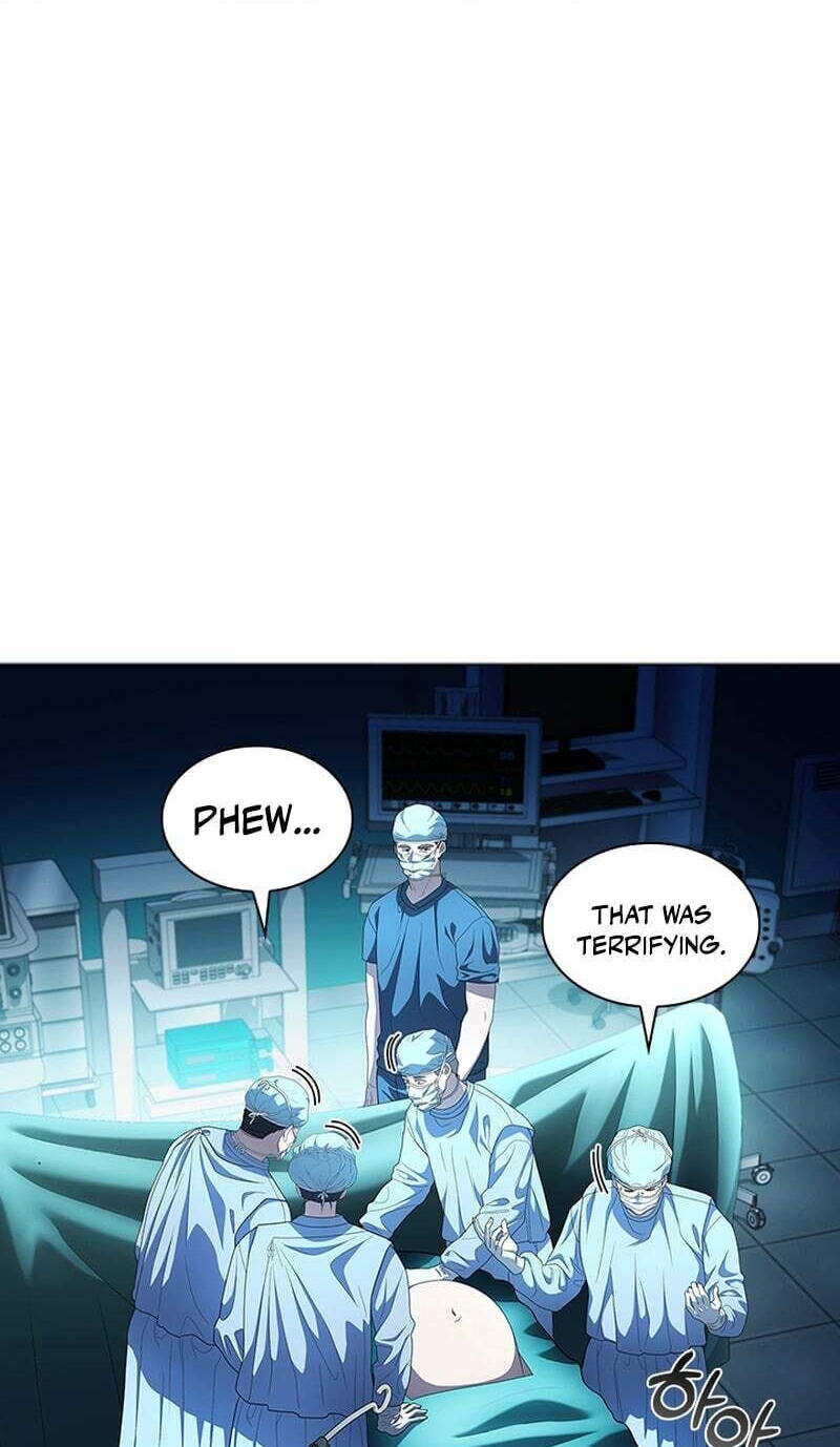 A True Doctor Chapter 299 page 9 - 