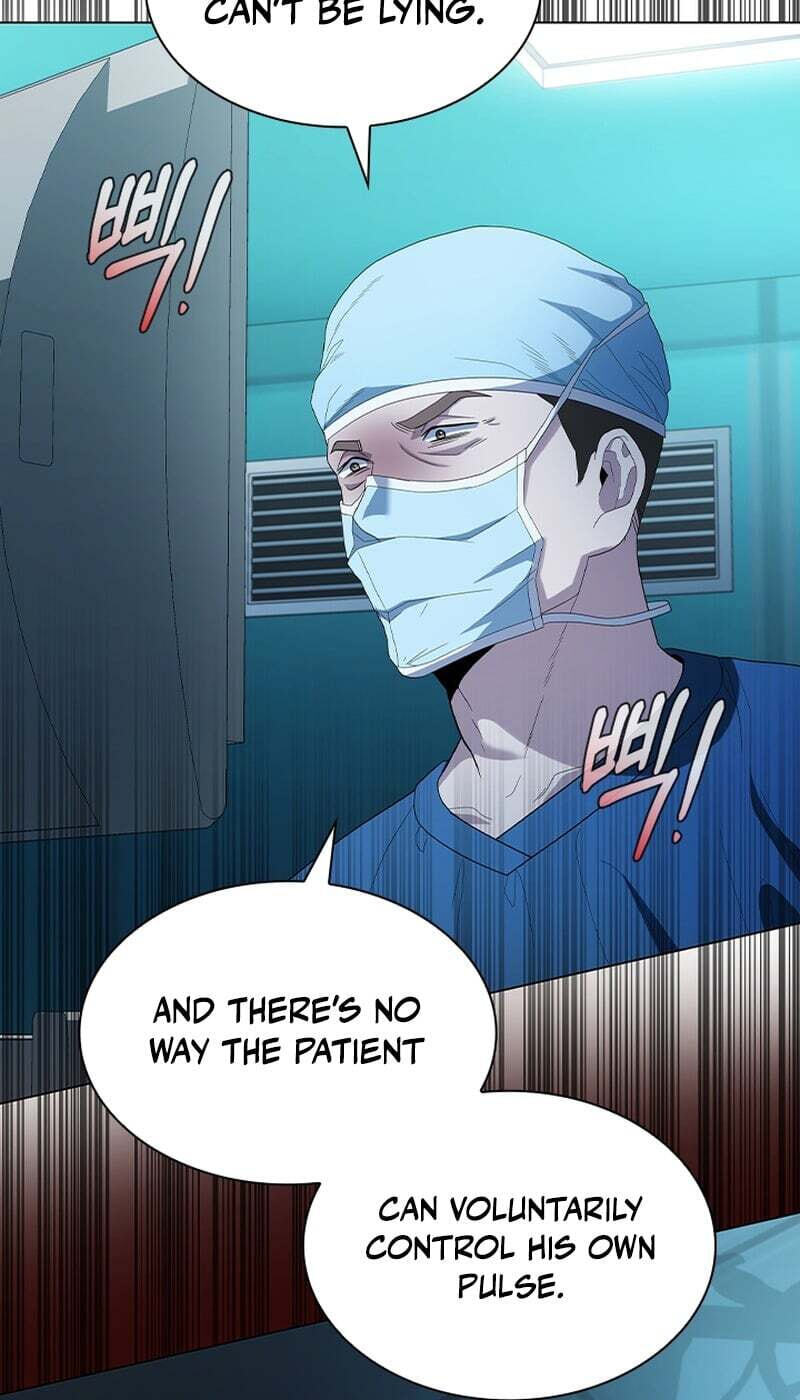 A True Doctor Chapter 299 page 89 - 