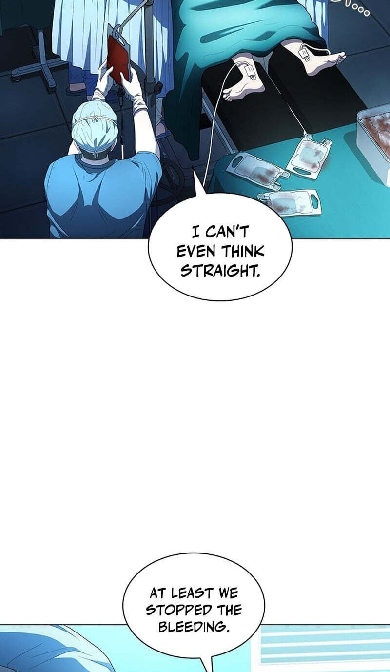 A True Doctor Chapter 299 page 10 - 