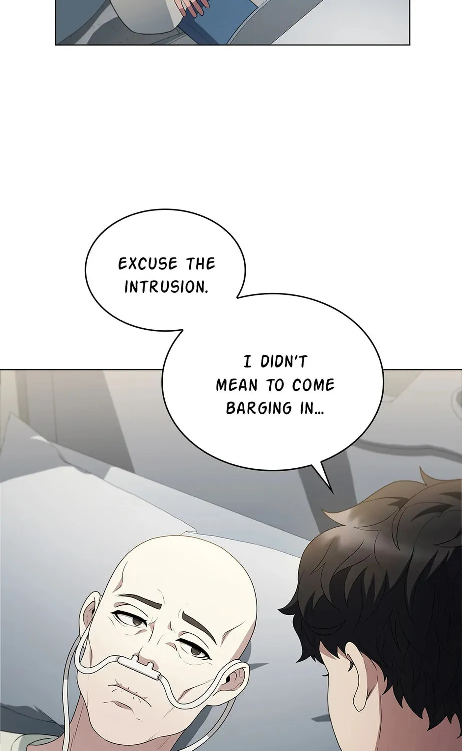 A True Doctor Chapter 3.1 page 115 - 