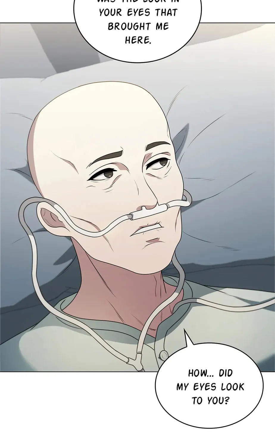 A True Doctor Chapter 3.1 page 121 - 