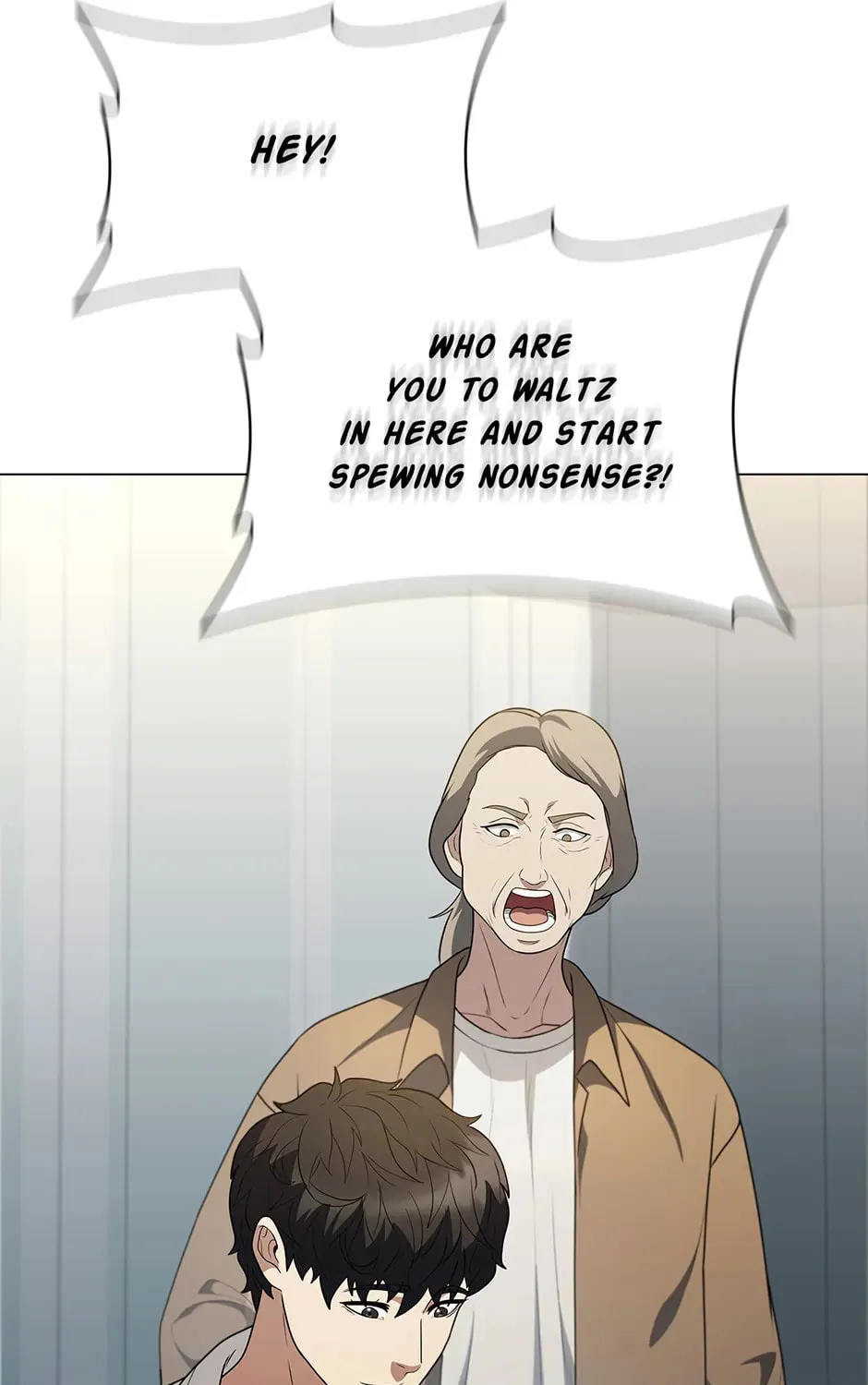 A True Doctor Chapter 3.1 page 127 - 