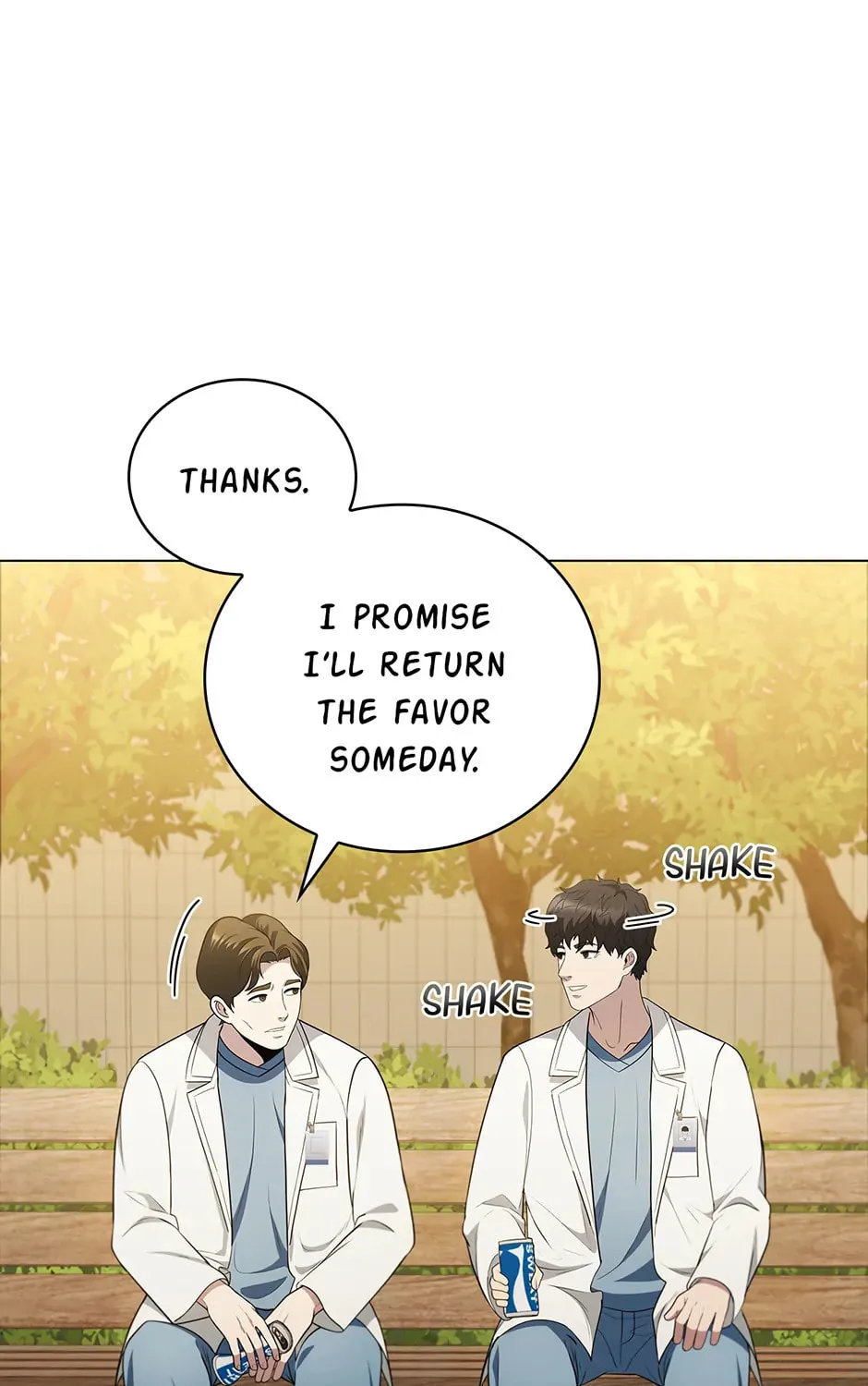 A True Doctor Chapter 3.1 page 15 - 