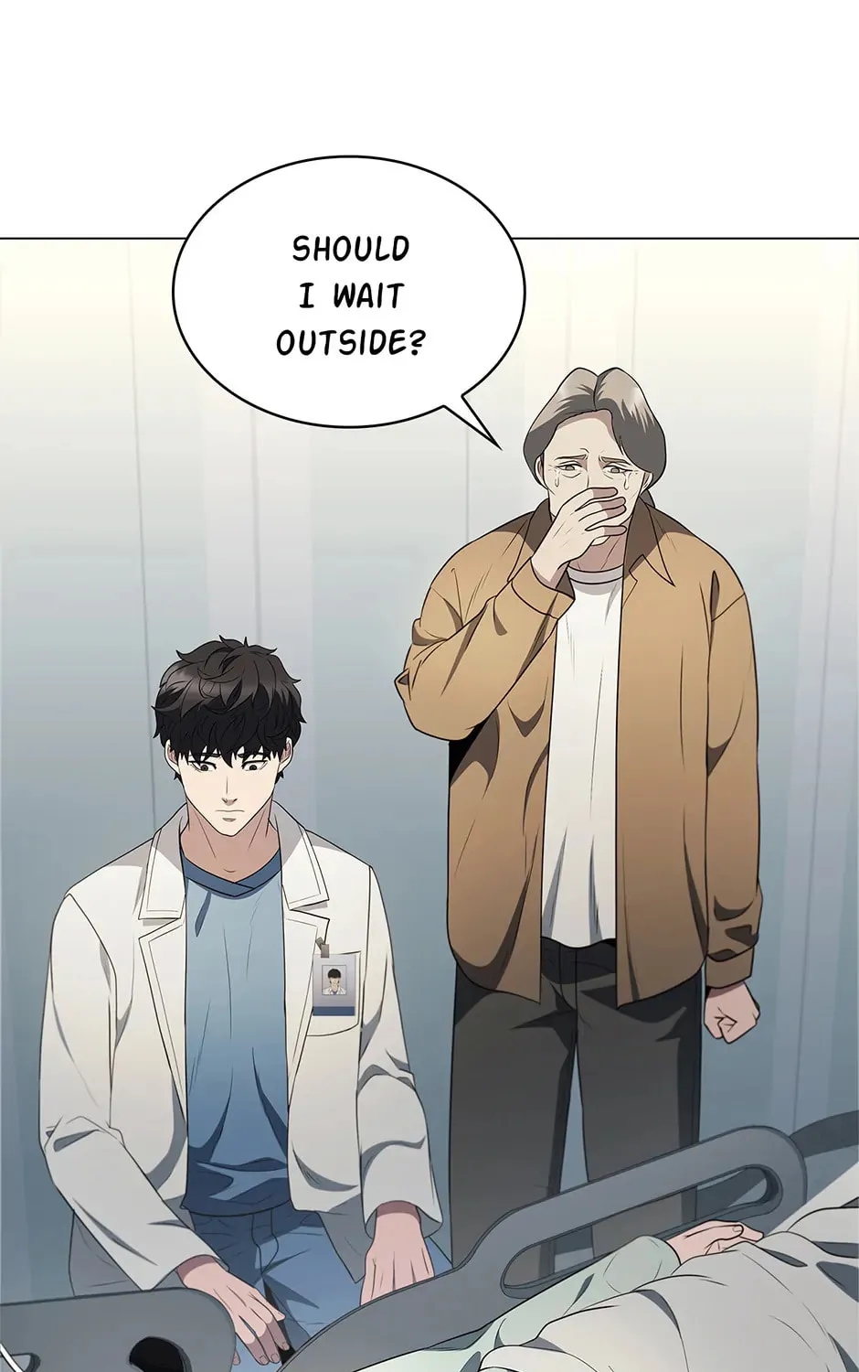 A True Doctor Chapter 3.1 page 157 - 