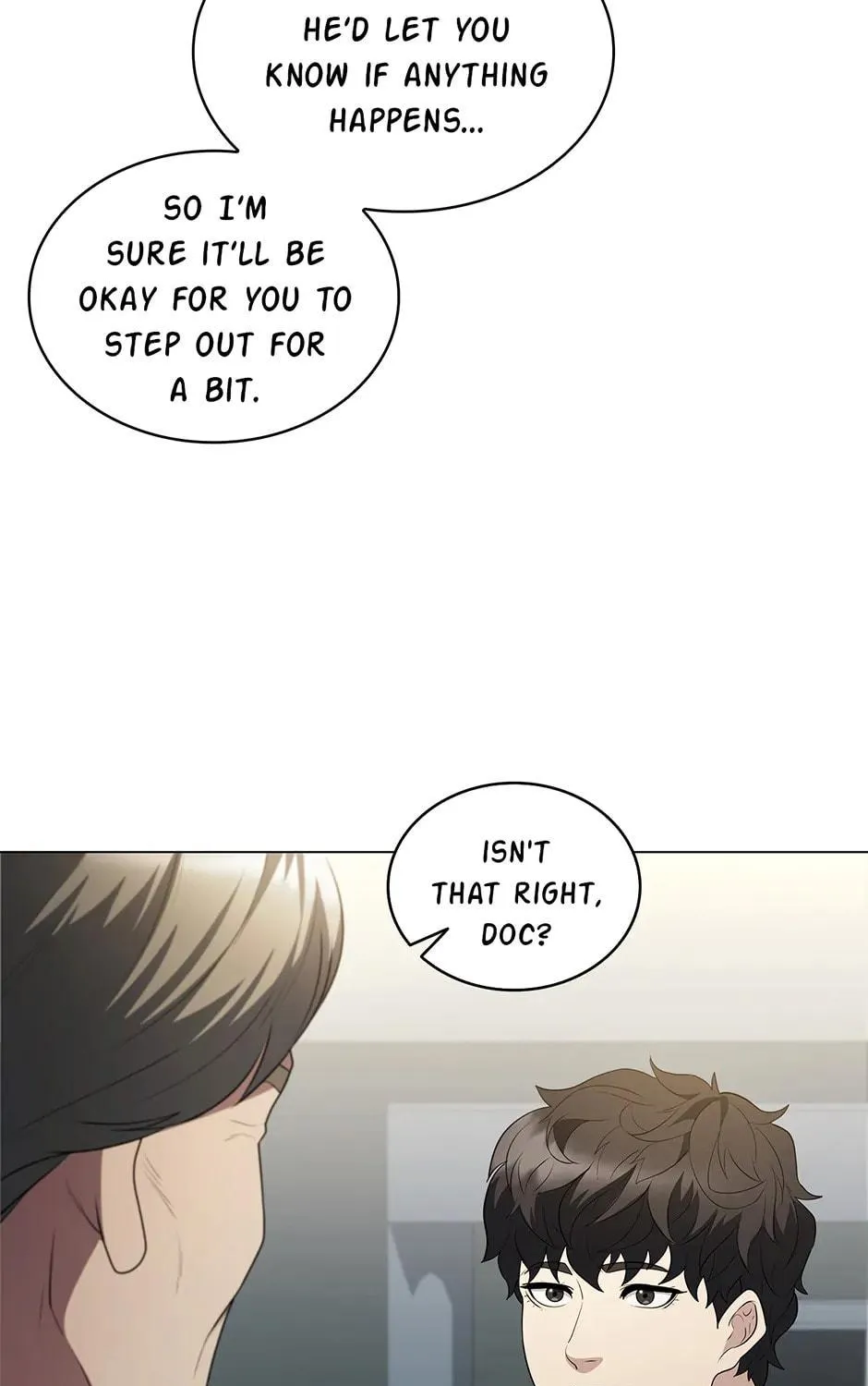 A True Doctor Chapter 3.1 page 159 - 
