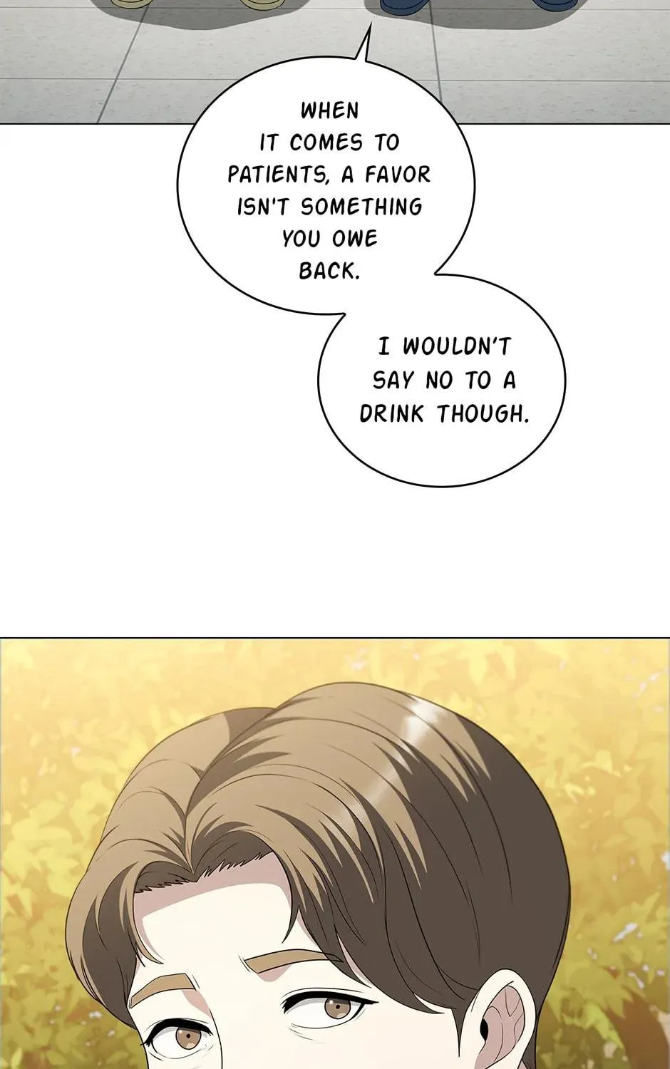 A True Doctor Chapter 3.1 page 17 - 