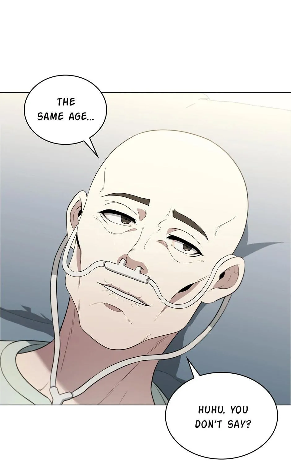 A True Doctor Chapter 3.1 page 169 - 