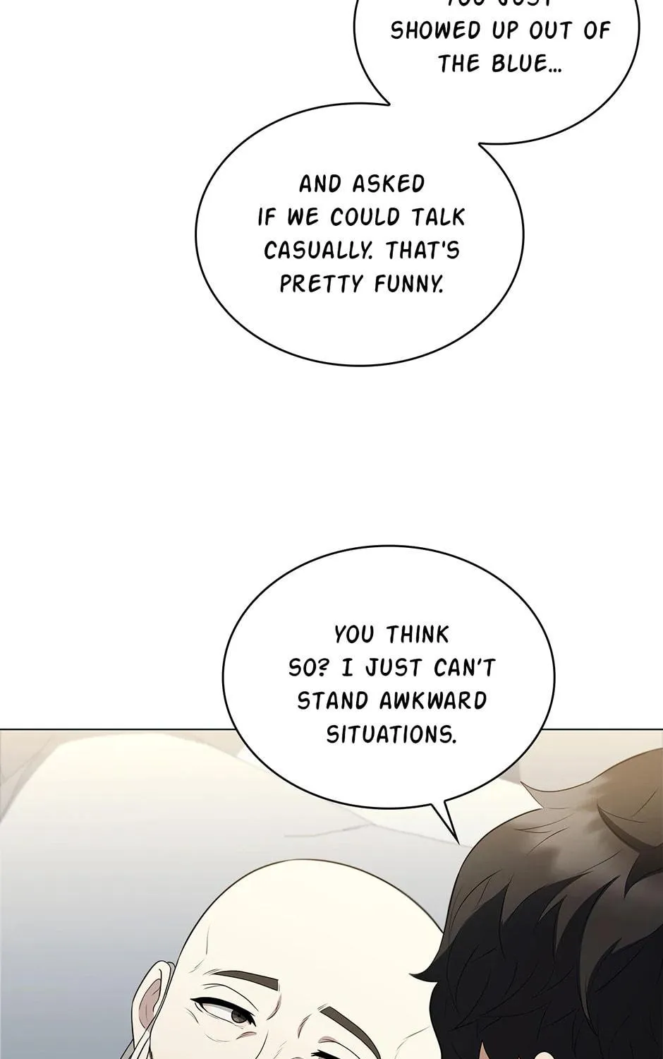 A True Doctor Chapter 3.1 page 173 - 