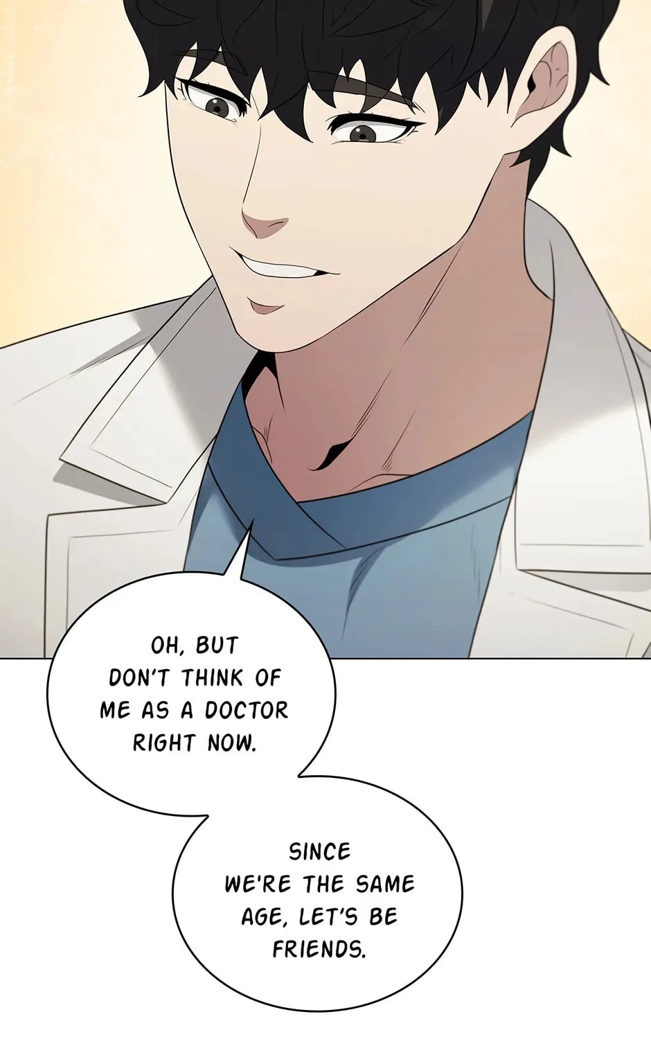 A True Doctor Chapter 3.1 page 177 - 