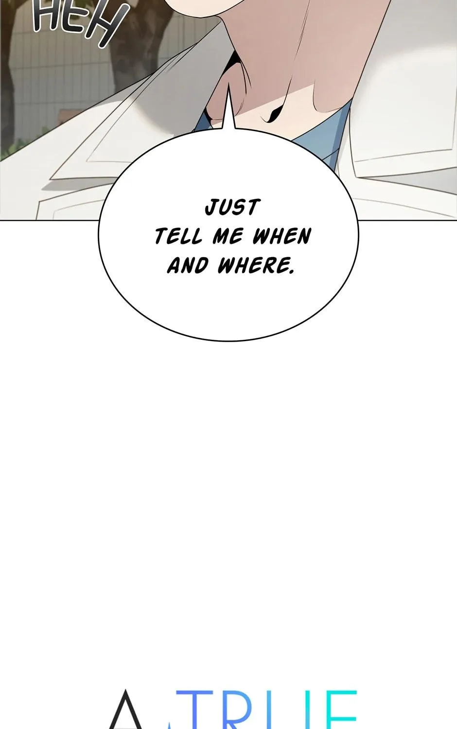 A True Doctor Chapter 3.1 page 19 - 