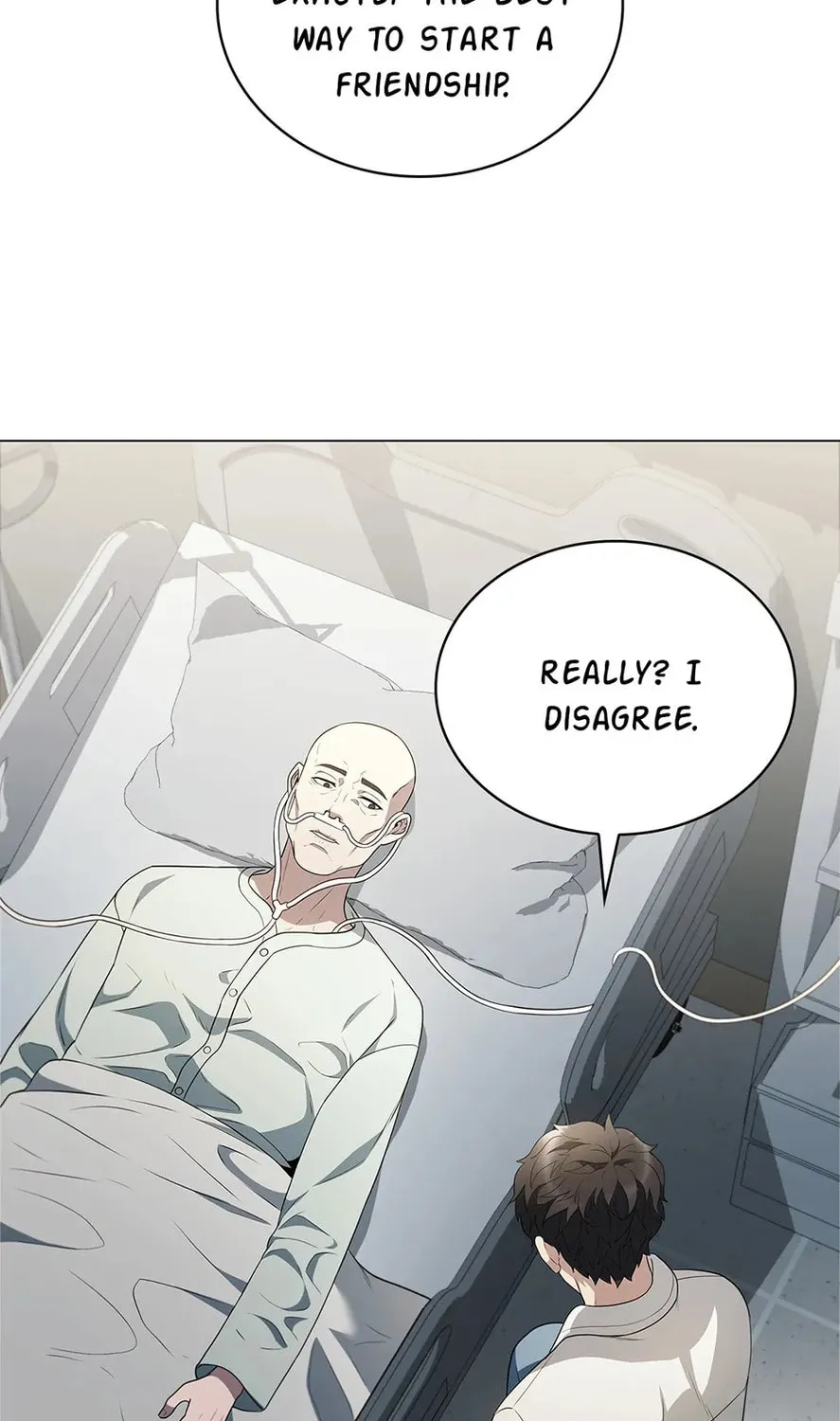 A True Doctor Chapter 3.1 page 181 - 