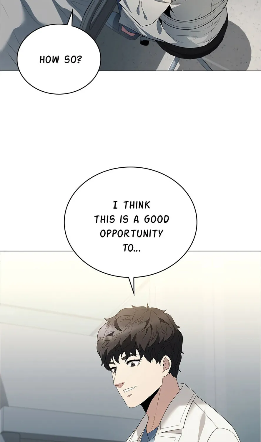 A True Doctor Chapter 3.1 page 183 - 