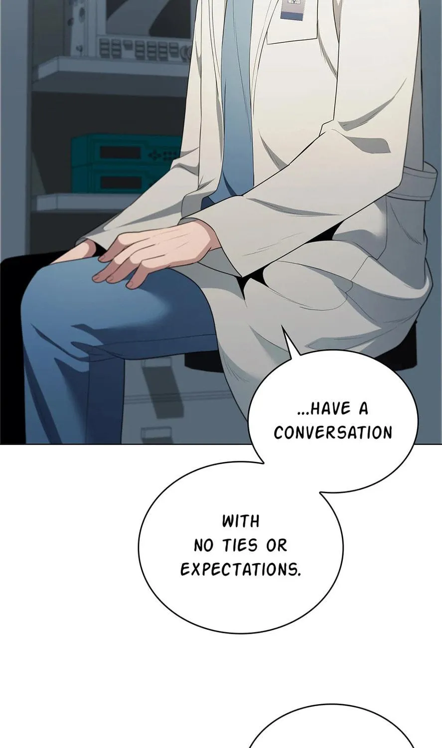 A True Doctor Chapter 3.1 page 185 - 