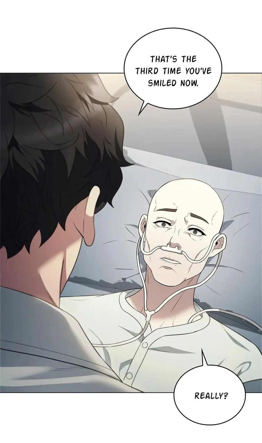 A True Doctor Chapter 3.1 page 189 - 