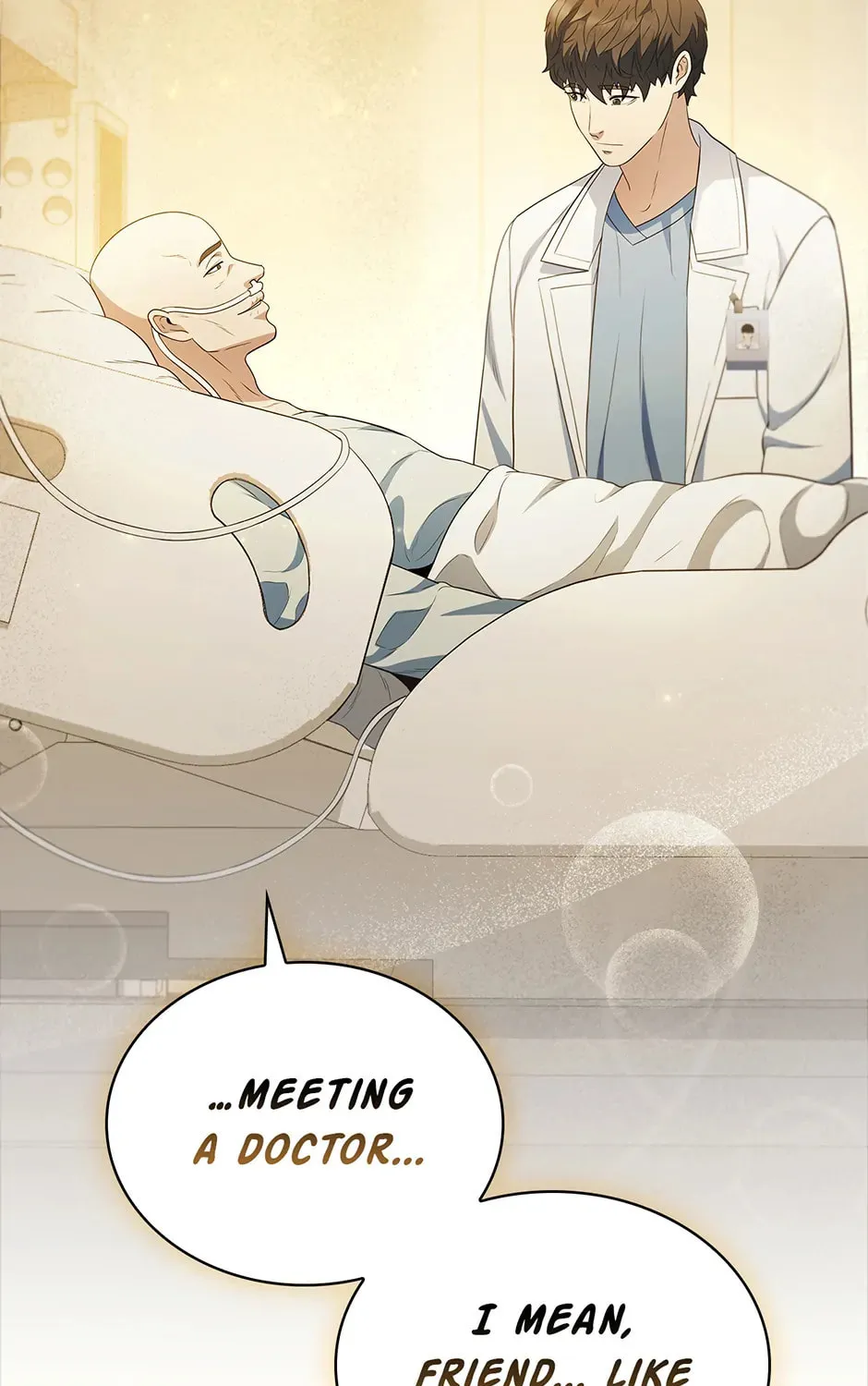 A True Doctor Chapter 3.1 page 195 - 